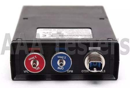 AFL Noyes OFL 280-100 SM 1310/1550 Fiber FlexTester OTDR w/ OPM & VFL OFL280-100 - XG eqpt