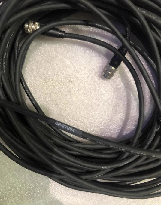 KEYENCE OP-87904 High-precision Optical Sensor for Industrial Automation