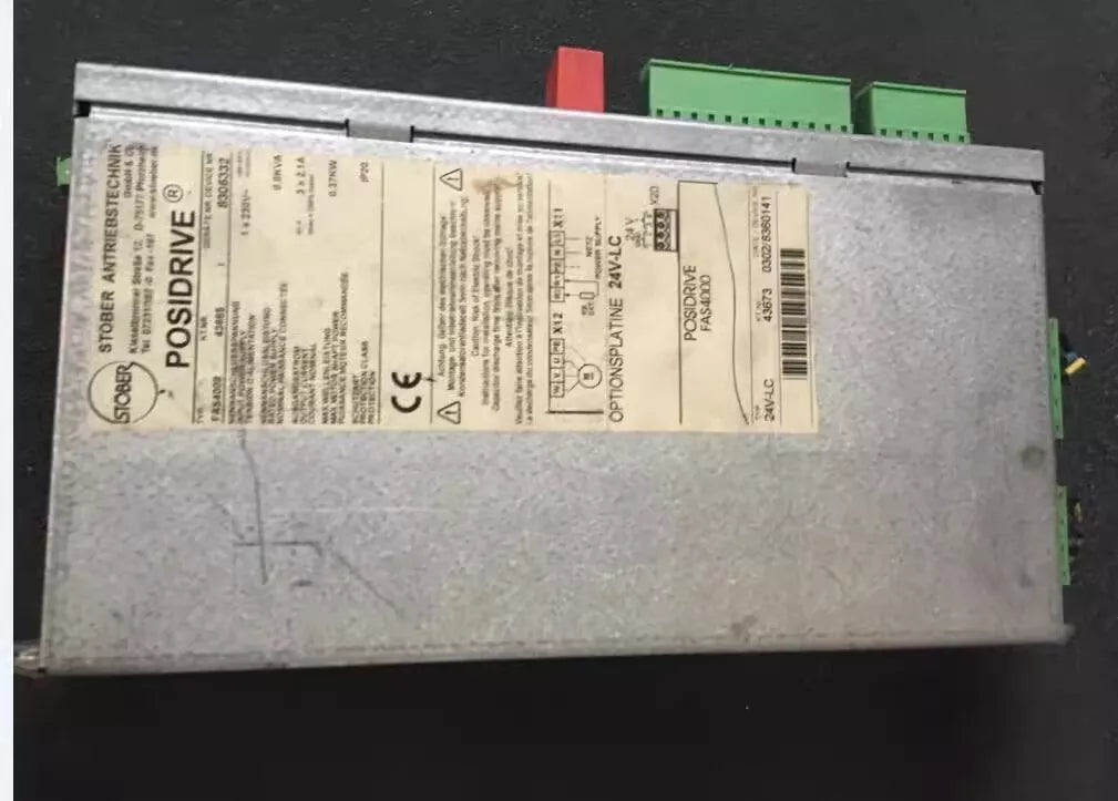 POSIDRIVE FAS4008: High-Performance Fastening System