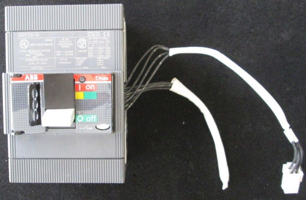 Tmax 3 Pole Circuit Breaker