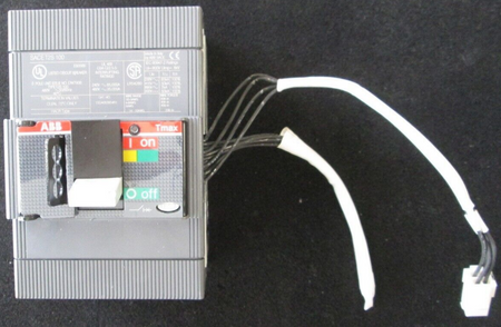 Tmax 3 Pole Circuit Breaker