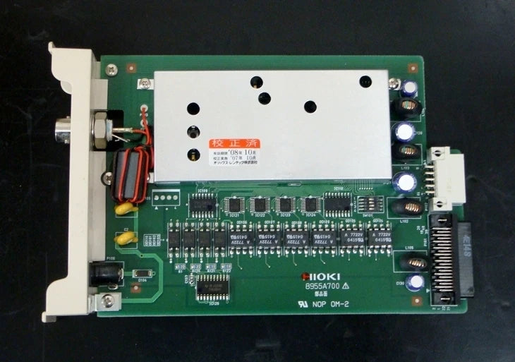 HIOKI 8955 DC-100KHz F/V Unit