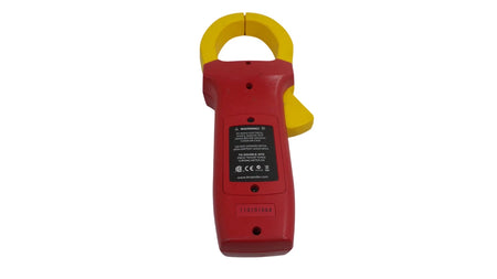 AMPROBE ACDC-3400 IND CAT IV Industrial TRMS Clamp Meter