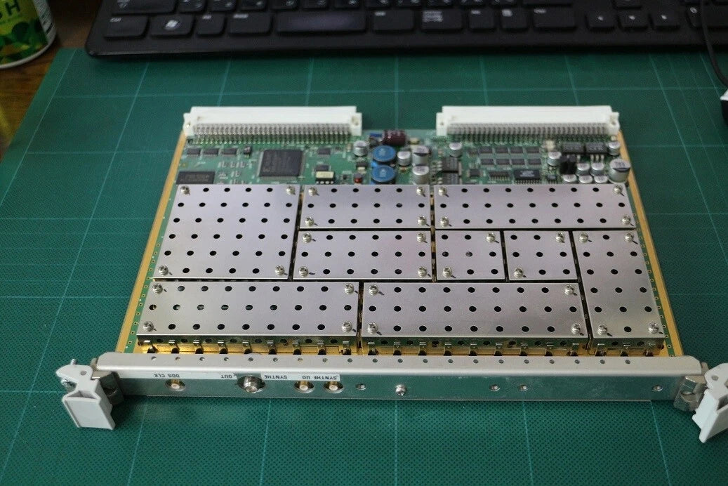 ADVANTEST R3860A BLK-030057 SYNTHE