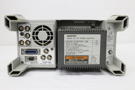 Portable Spectrum Analyzer ADVANTEST U3661 9KHz-26.5GHz