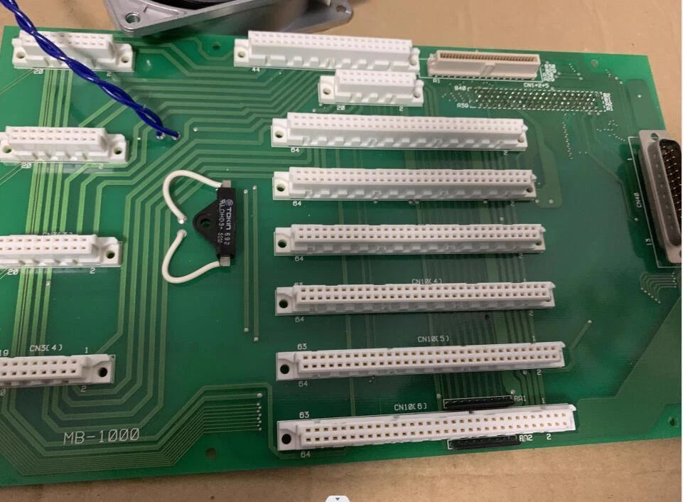 MECS MB-1000 Robot Controller Board