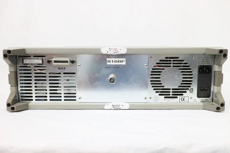 HP 8168F /516/021 1480-1570nm TLS
