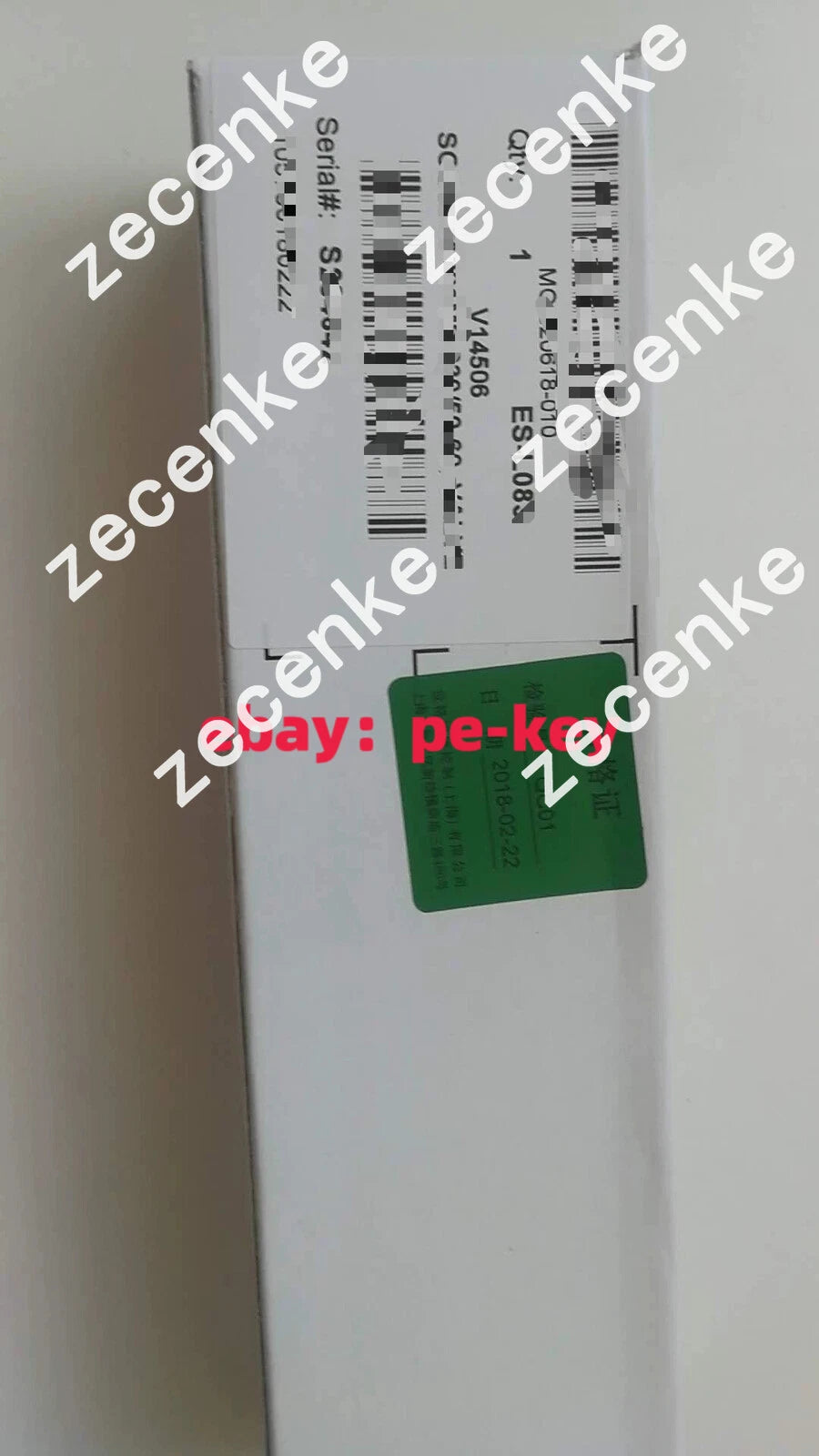 ASCO G551A001MS SCG551A001MS.24/DC Solenoid Valve 2.5W for 1 PC