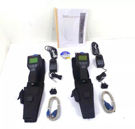 Two Thermo Electron Target FieldSPEC-N He-3 Radiation Detector