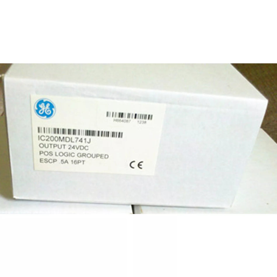 New IC200MDL741J For GE Fanuc Module