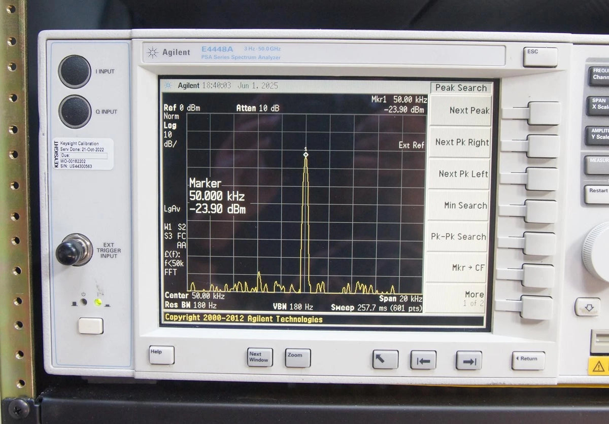 Stanford Research SR 560 Low Noise Current Preamplifier