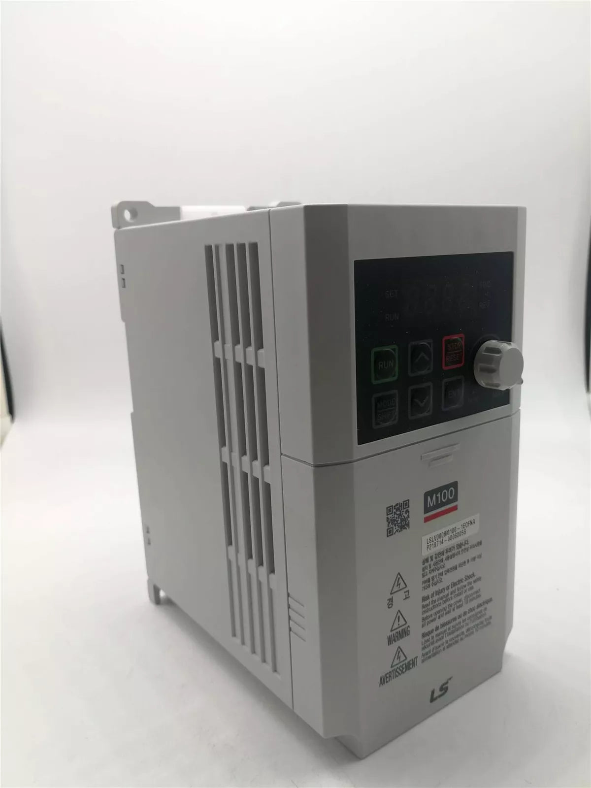 1PC New LS LSLV0008M100-1EOFNA Inverter - Expedited Shipping