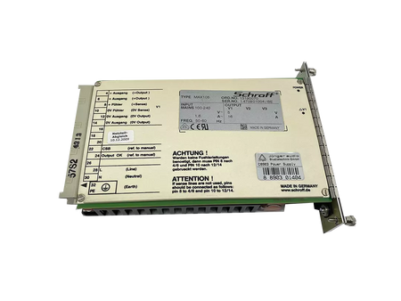 JUNGER C8903 5V 6A Wide Input Range Power Supply Unit for C8932