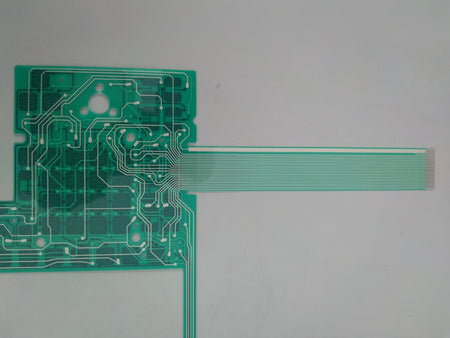 Keypad panel uses for Rohde & Schwarz FSP/FSU/FSQ/FSx ...etc - XG eqpt