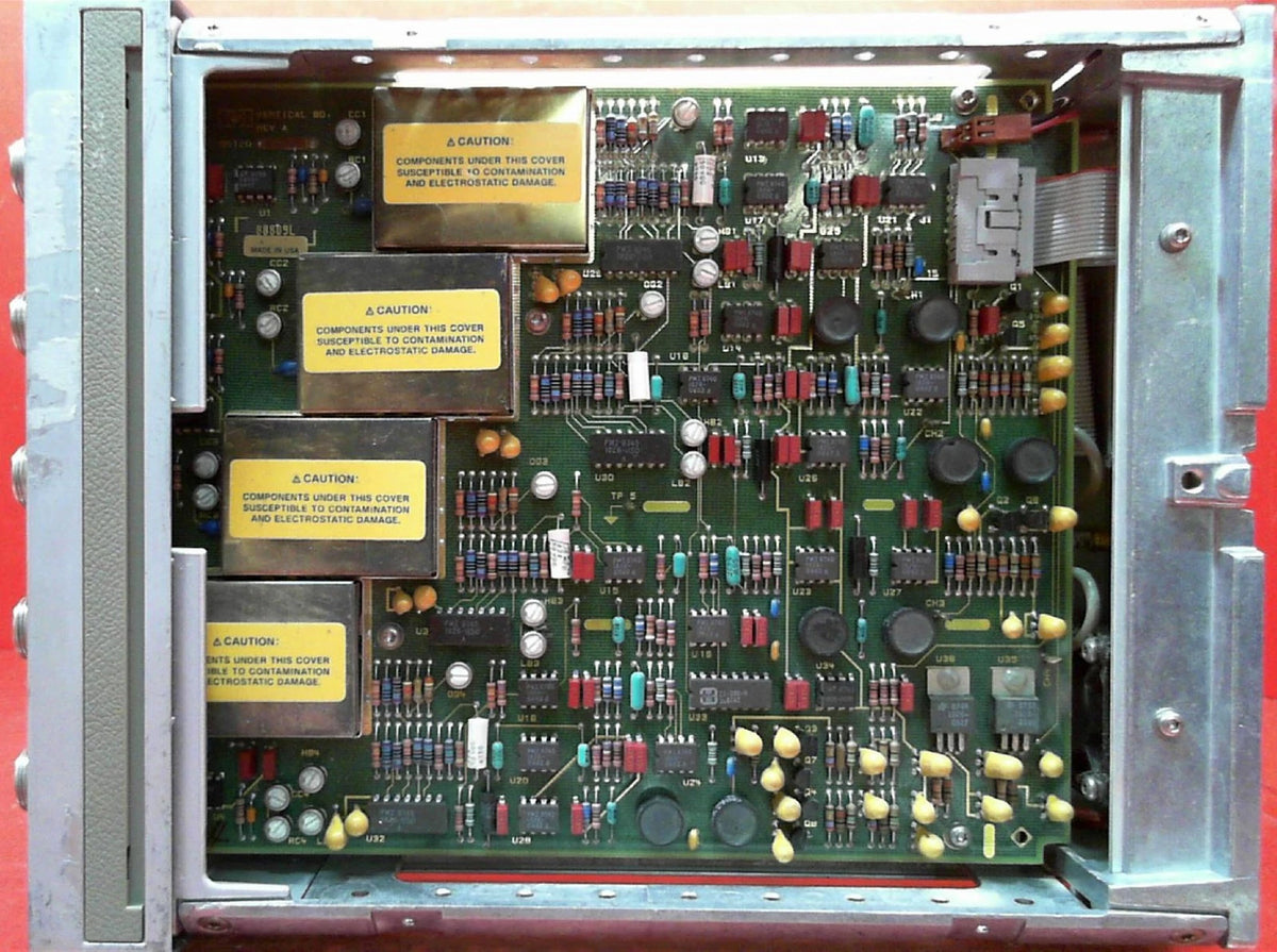 HP Agilent Keysight 54121A 4 Channel Test Set 2802A00559