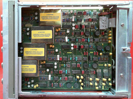 HP Agilent Keysight 54121A 4 Channel Test Set 2802A00559