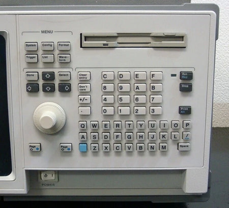 Agilent 1671G 102ch 500MHz 4MW Portable Logic Analyzer