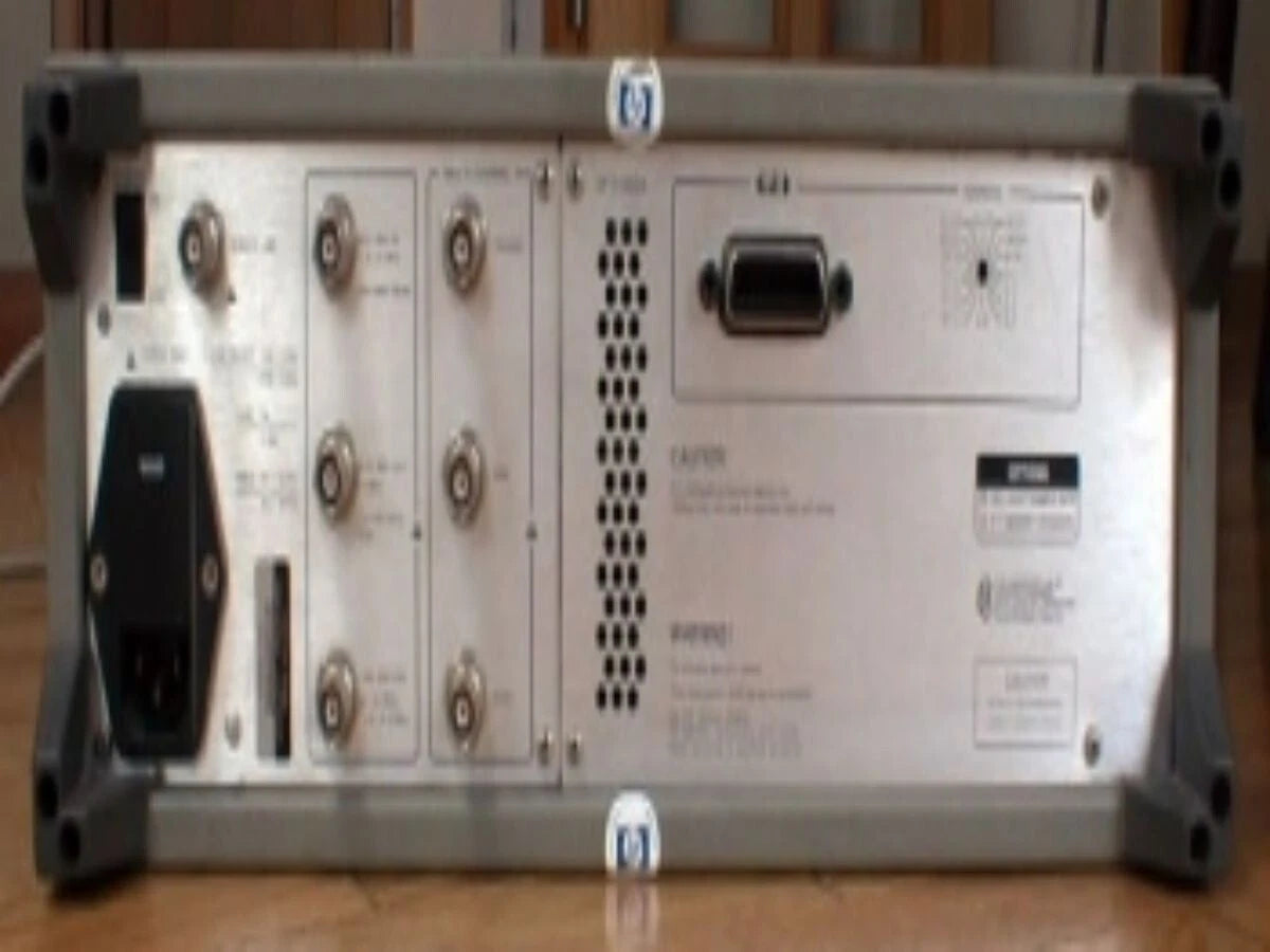 HP 5183A DC-3MHz 12Bit 2ch 65KW Waveform Recorder