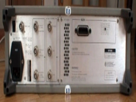 HP 5183A DC-3MHz 12Bit 2ch 65KW Waveform Recorder