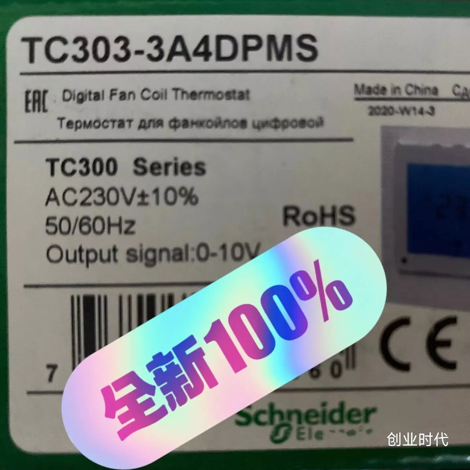 1PC USED TC303-3A4DPMS temperature controller (DHL or EMS) #N4749 YF