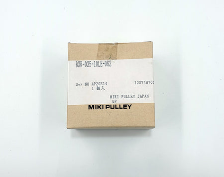 MIKI PULLEY Brake BXR-035-10LE-0.62