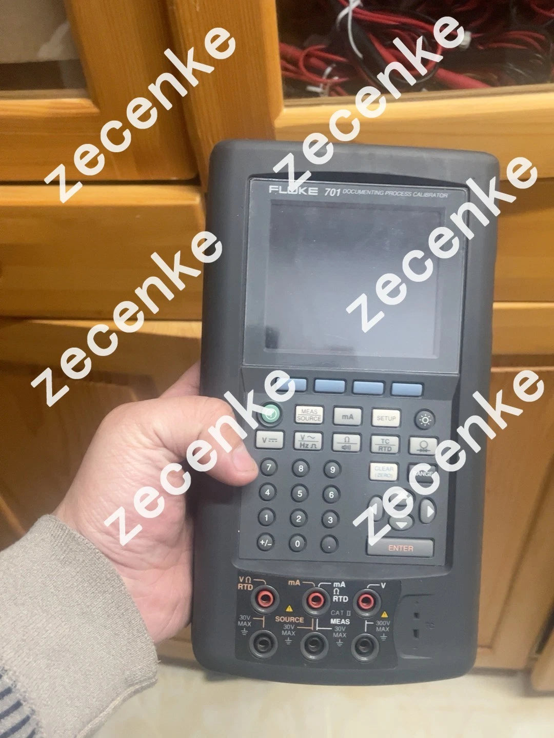 Fluke 701 Portable Loop Calibrator 1pc