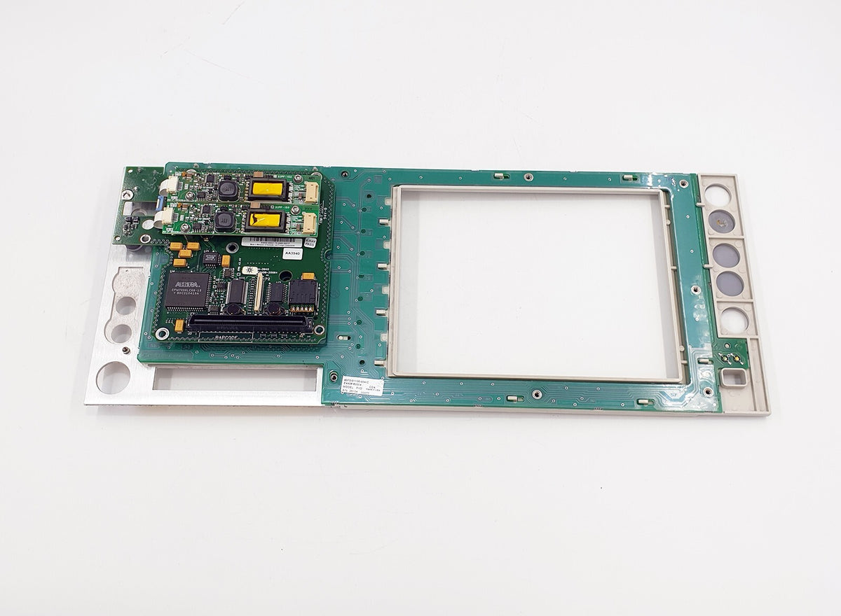 E4440A Front Panel - PSA Series Spectrum Analyzer