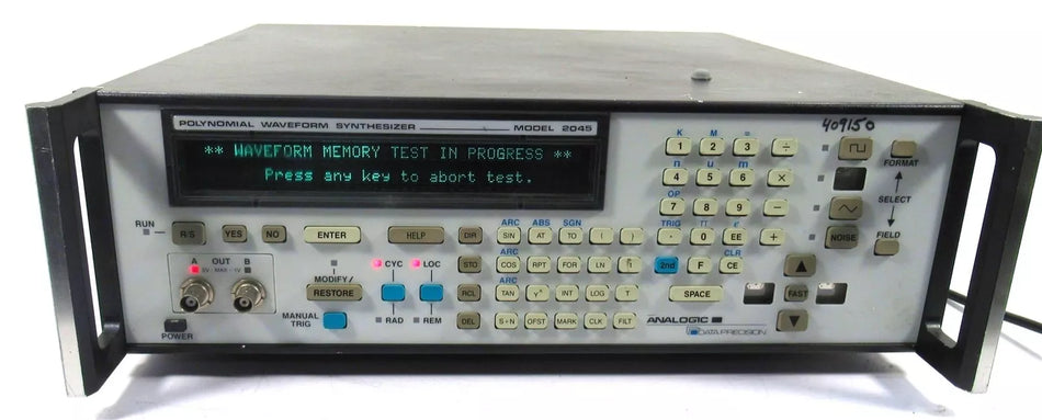 Powelynomial Waveform Synthesizer Model 2045 with Free Shipping
