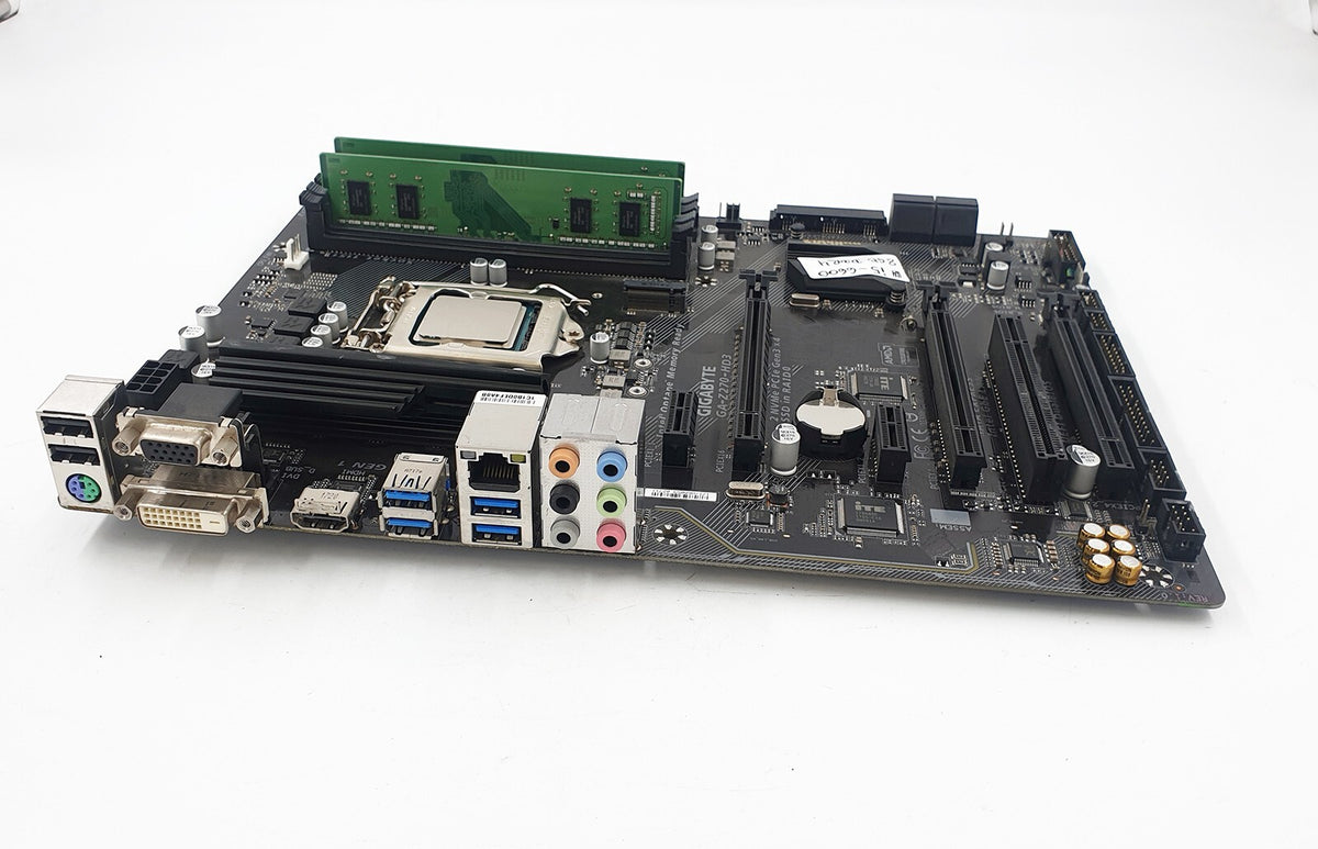 GA-Z270-HD3 Motherboard