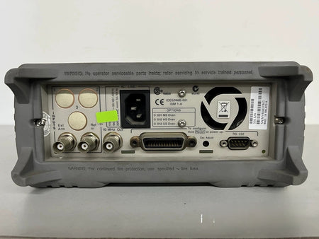 53132A 225 MHz Frequency Counter