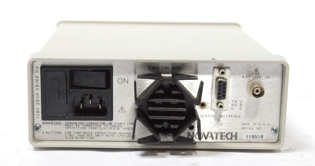 Novatech 2910A/02 12 Mhz Sine / 48 Mhz Clock Direct Digital Synthesizer