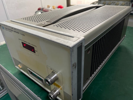 HP Agilent 8349B 2GHz - 20GHz Microwave Amplifier _ 00499