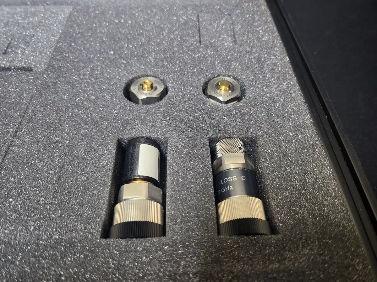 Agilent 16195B Calibration Kit 7 mm (1019)