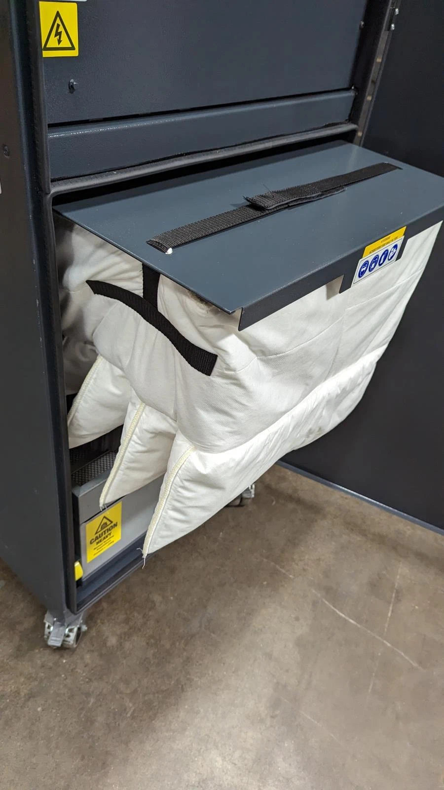 BOFA AD500 Laser Fume Extraction System 115V 14.8A