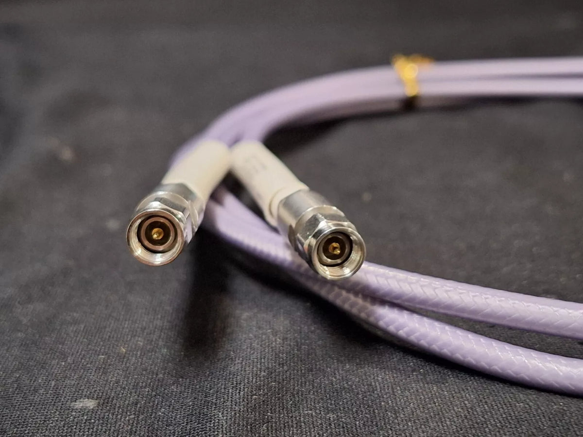 Agilent N4871-61620 3.5 mm Male to 3.5 mm Male Cable Pair 1 m (908-903)