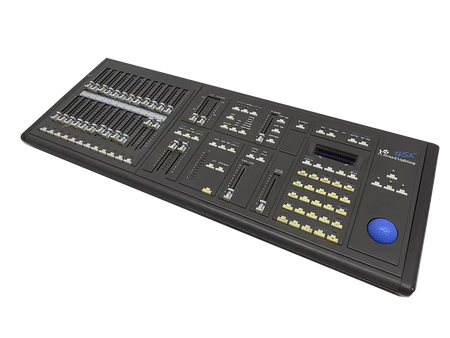 Strand Lighting GSX 125 Channel Console Spare Parts