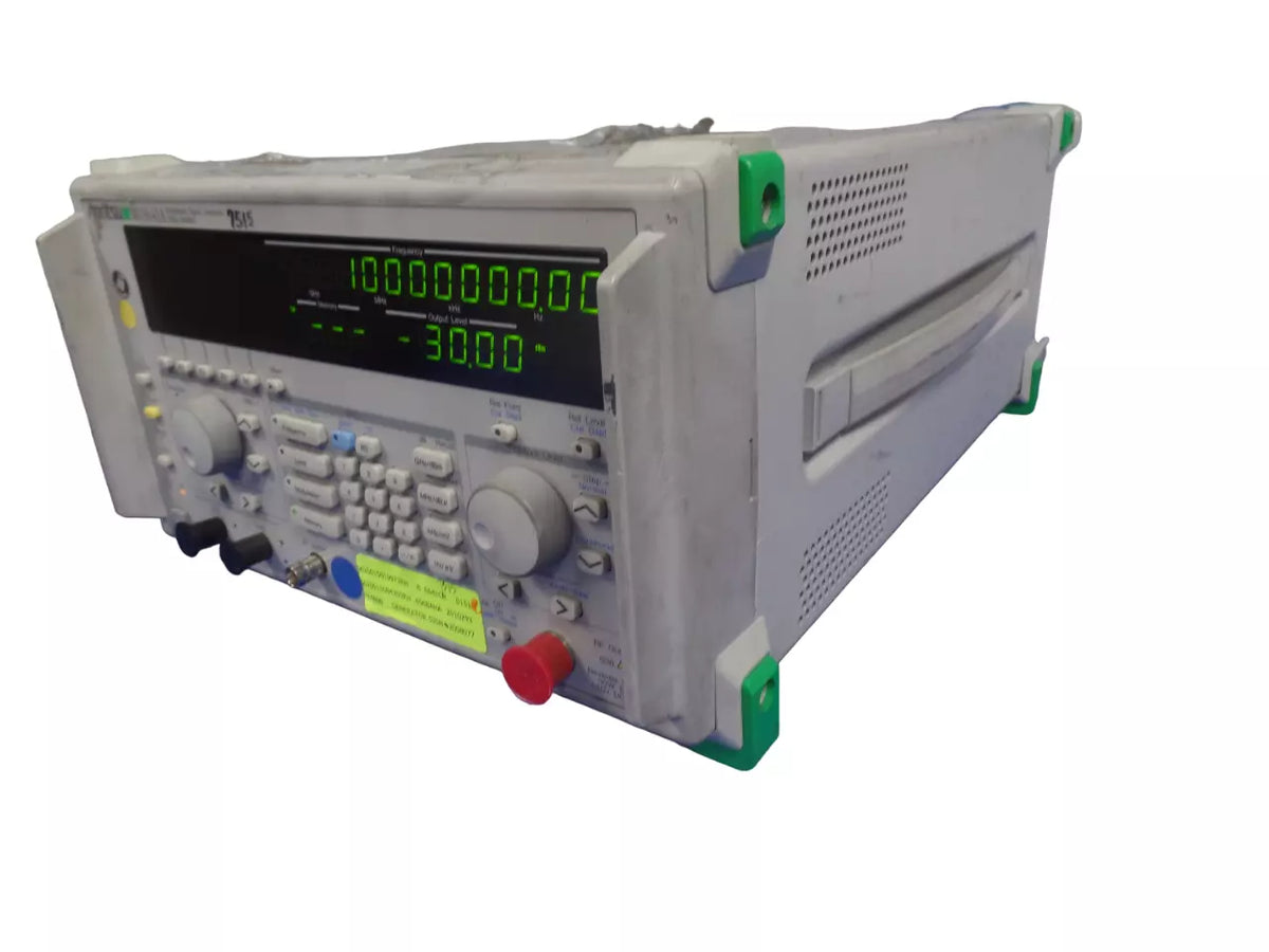 ANRITSU MG3641A Signal Generator 125 kHz - 1040 MHz