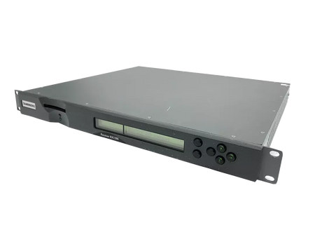Tandberg RX1290 MPEG2 SD Receiver DVB-S2 8PSK 105295