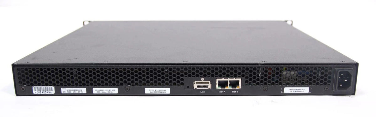 Cisco MCU 5320 TelePresence MultiPoint Control Unit CTI-5320-MCU-K9