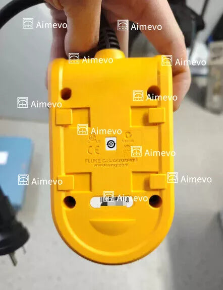 Fluke VR1710 Voltage Quality Recorder for UPS or DHL