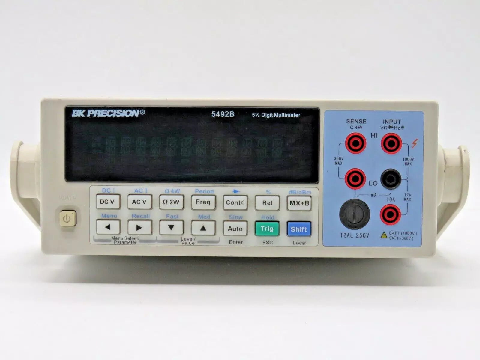 BK Precision 5492B 5 1/2 Digit Bench Multimeter