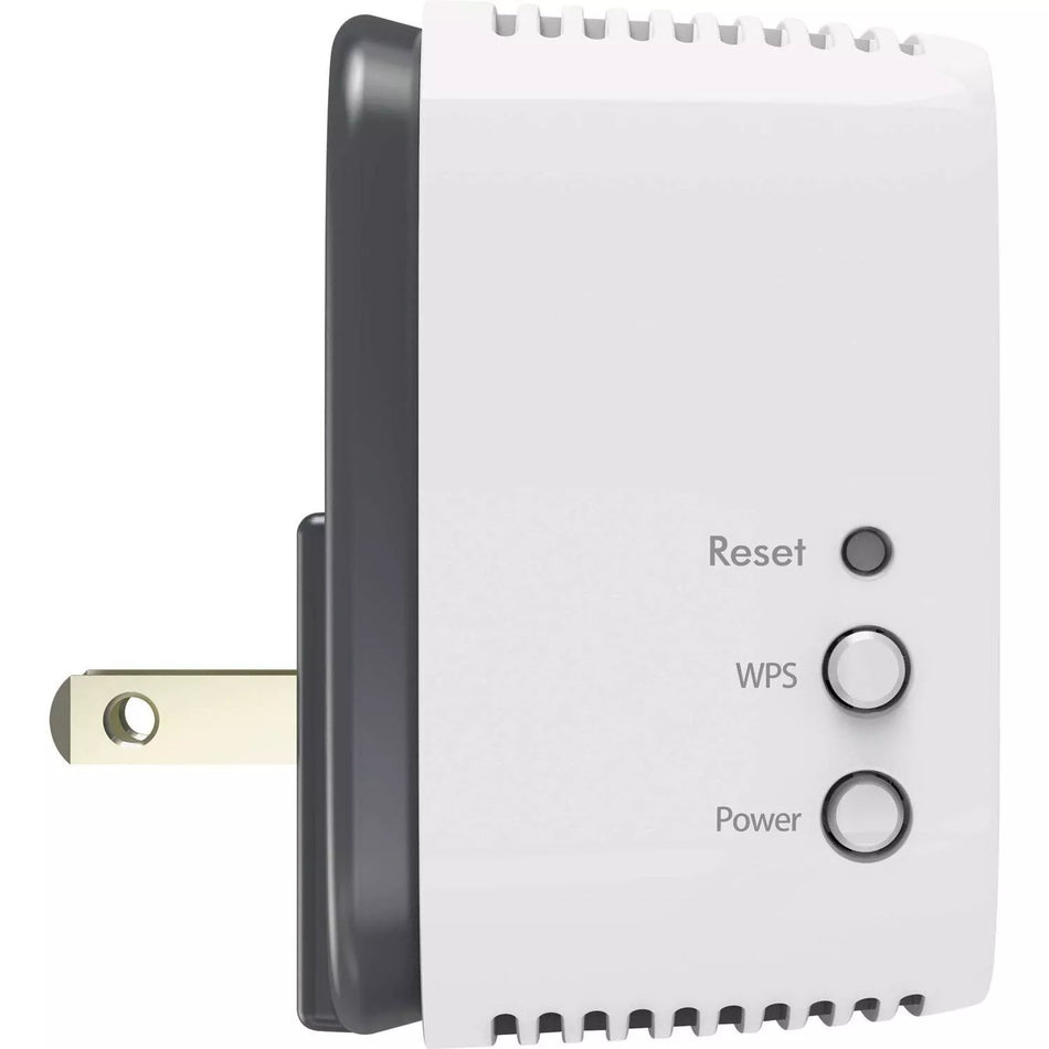 Netgear EX6110 WiFi Extender for Boosting Signal Coverage up to 1200 Sq Ft & 20 Devices, AC1200