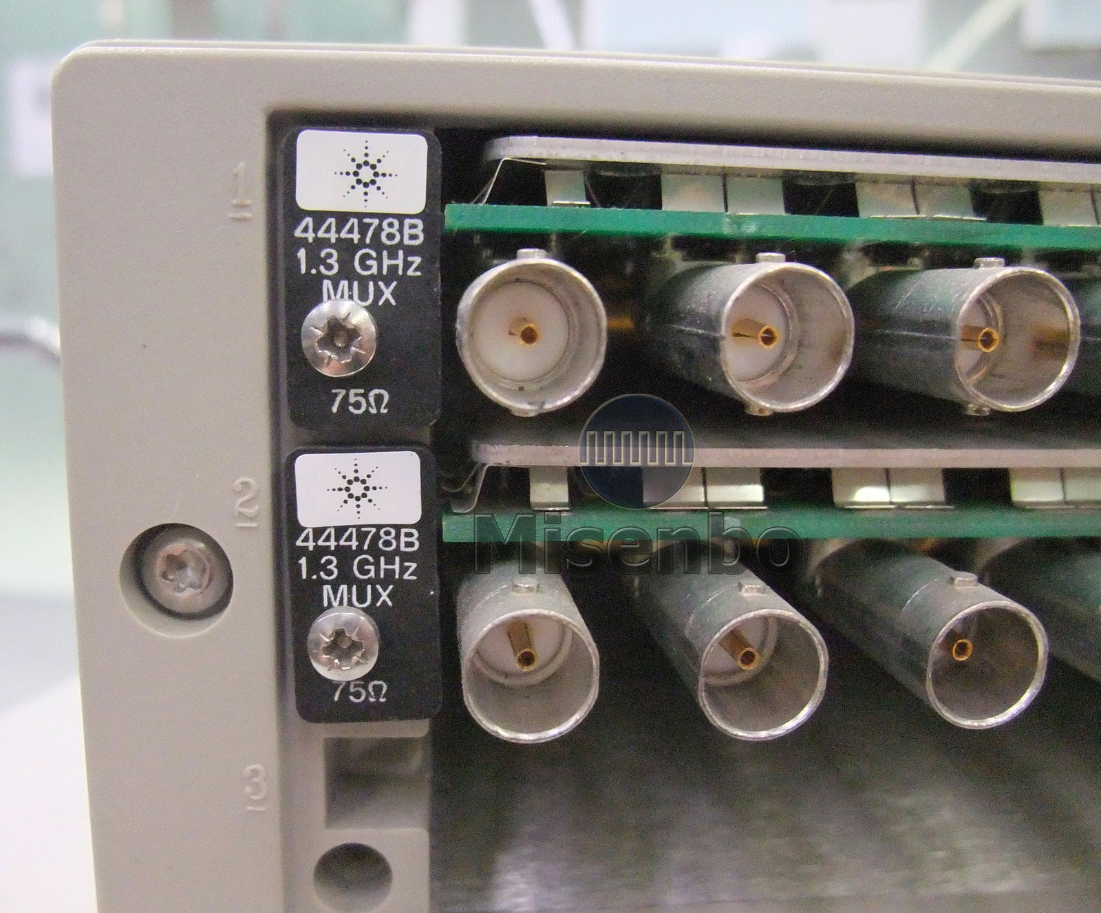 Agilent 3499A Switch Control System