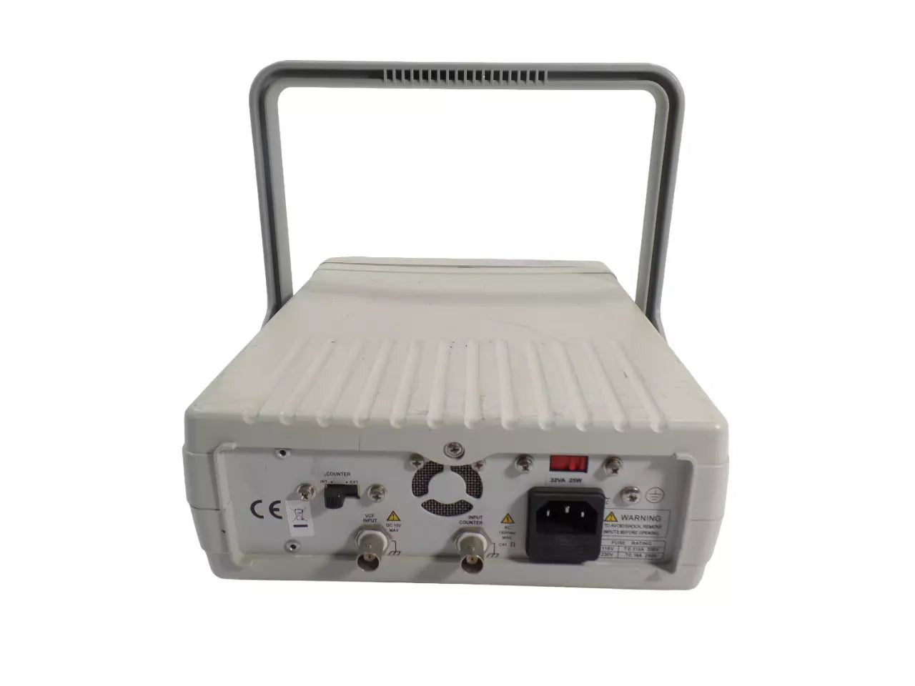 GW Instek GFG-8216A Function Generator - High-Quality Signal Source