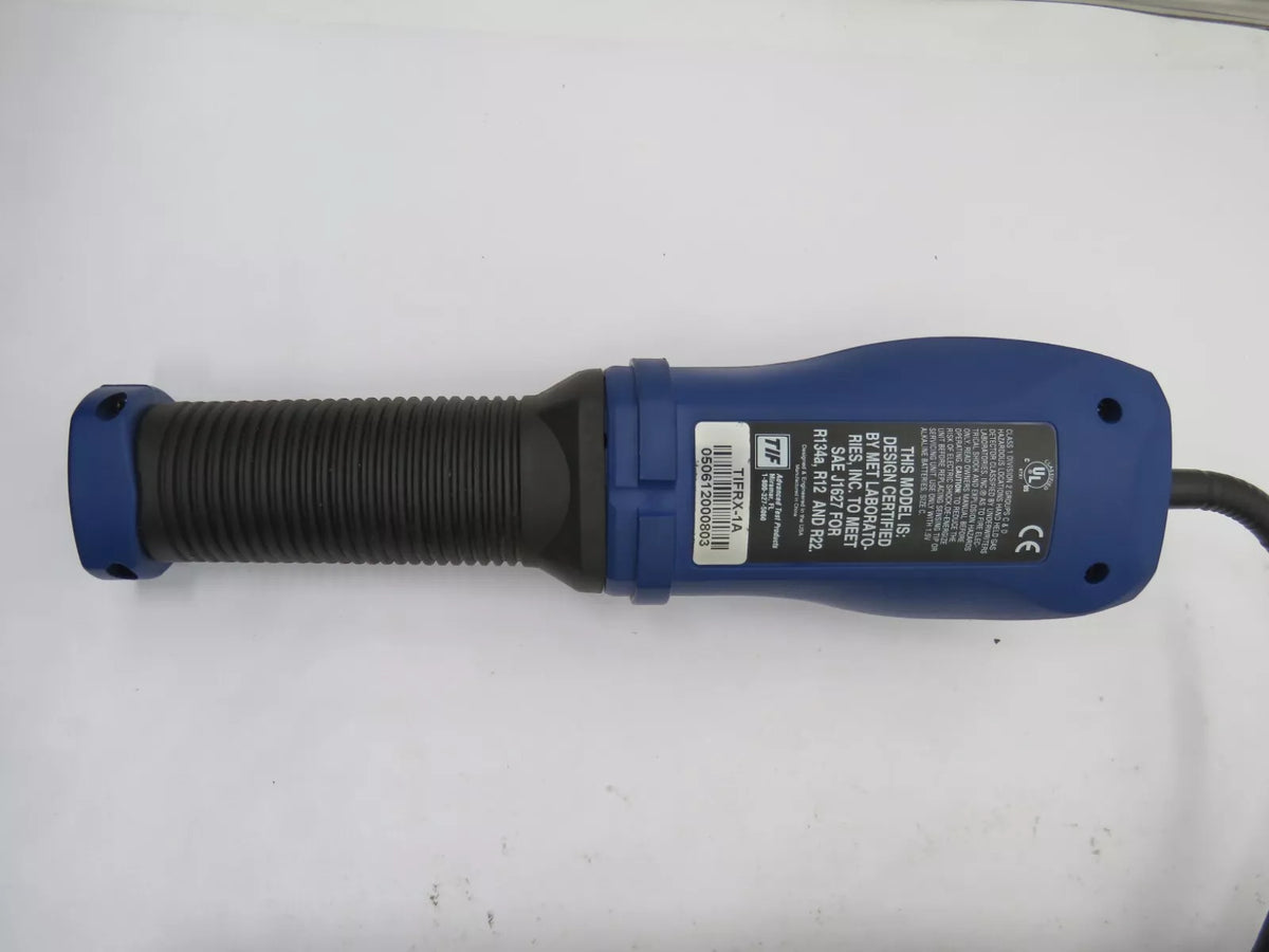 TIF Instruments TIFRX-1A Halogen Leak Detector | Auto Freon Sniffer