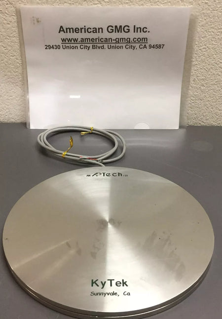 KyTek KT3010 Digital Cylinder Scale for Accurate Weight Measurement