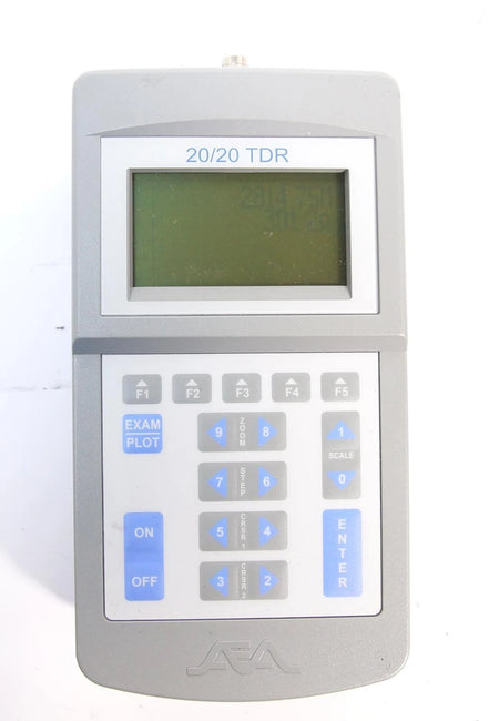 AEA Technology Inc 20/20 TDR BNC Cable Fault Locator Model 6020-R5020