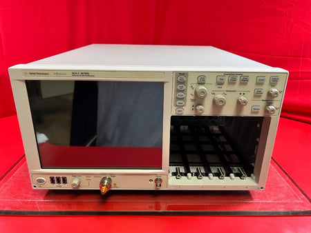 Agilent/Keysight 86100D ETR, Infiniium DCA-X Oscilloscope Mainframe