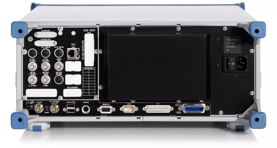 Rohde & Schwarz FSQ26 26.5GHz Signal Spectrum Analyzer