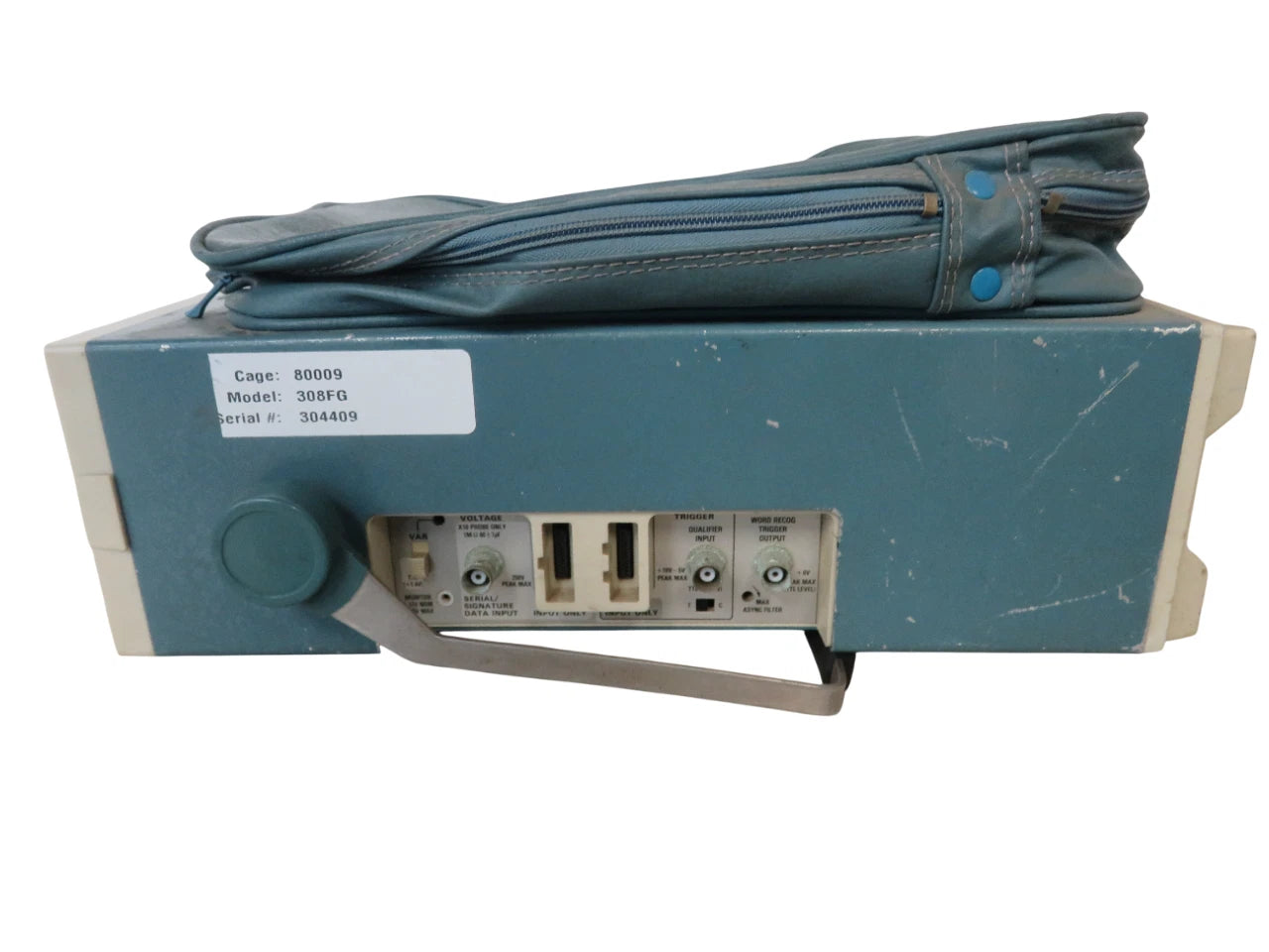 Sony Tektronix 308 Data Analyzer - Free Shipping